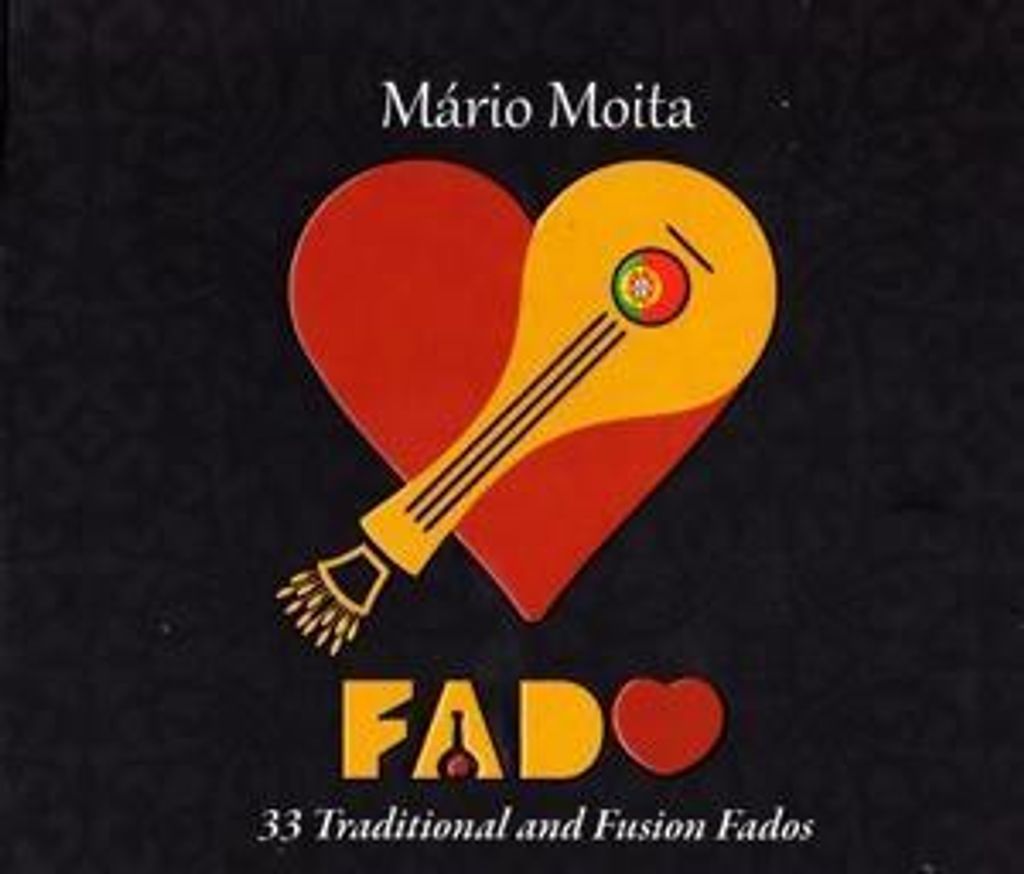 Fado-33 Traditional and Fusion Fados