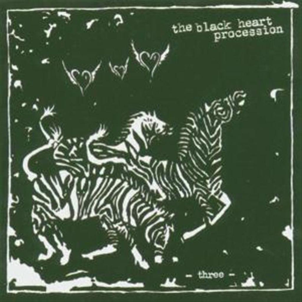 Black Heart Procession,The-Three