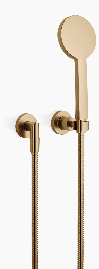 Dornbracht TARA Schlauchbrausegarnitur, flowReduce, 27803892-390010