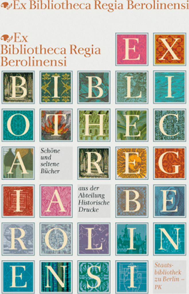 Ex Bibliotheca Regia Berolinensi