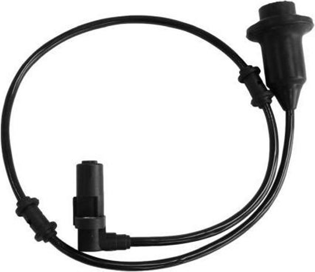 BENDIX Braking BSW1025 Raddrehzahlsensor OE 2205400517 kompatibel mit S-Klasse
