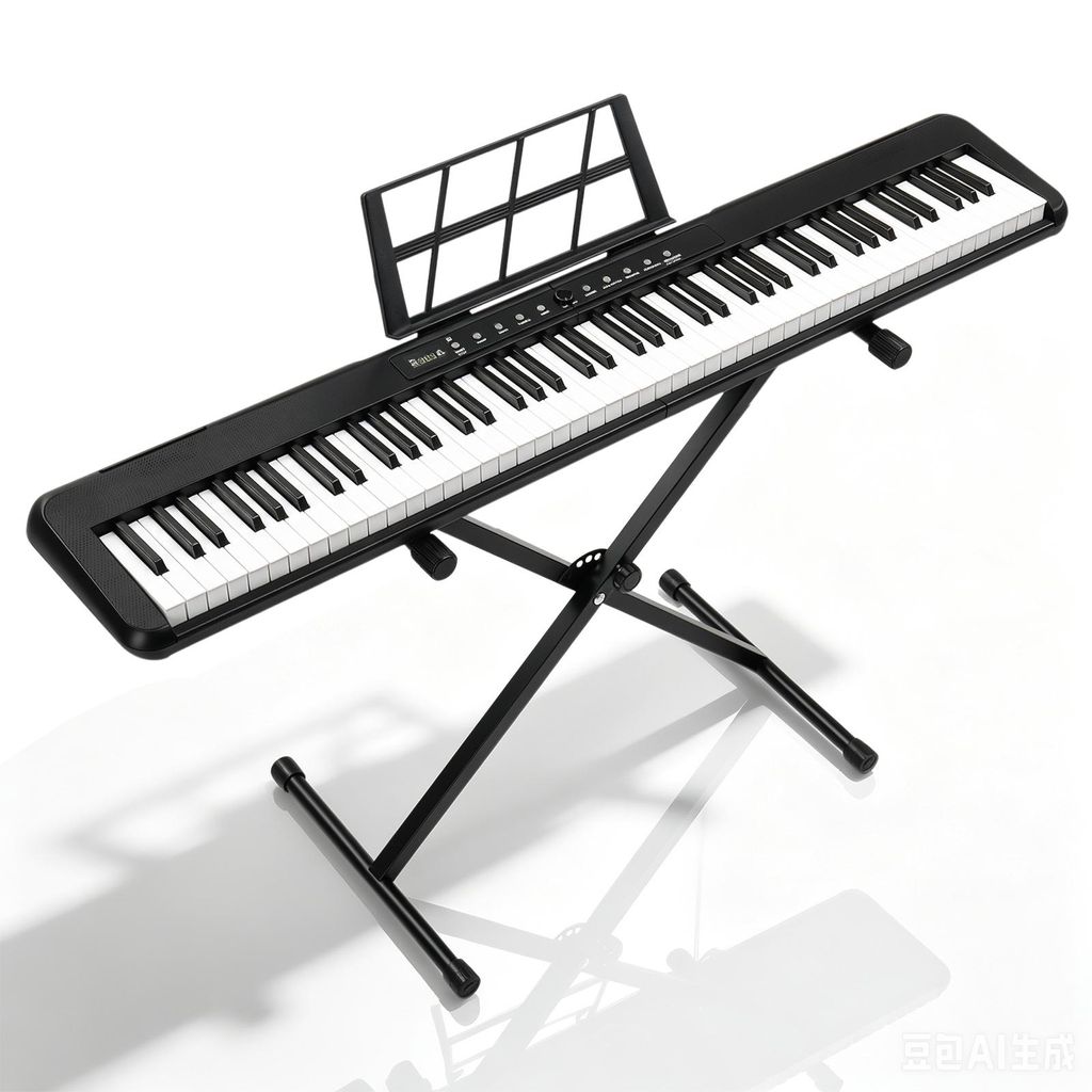 Digitálne klavíro FCH, digitálne piano, 88 kláves, Obrázok produktu 