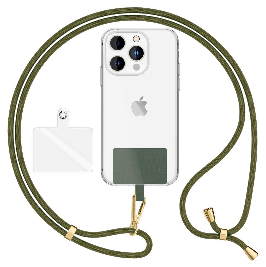 HoldMe Air Edition - Lanyard universel avec 2 pads & Image du produit 