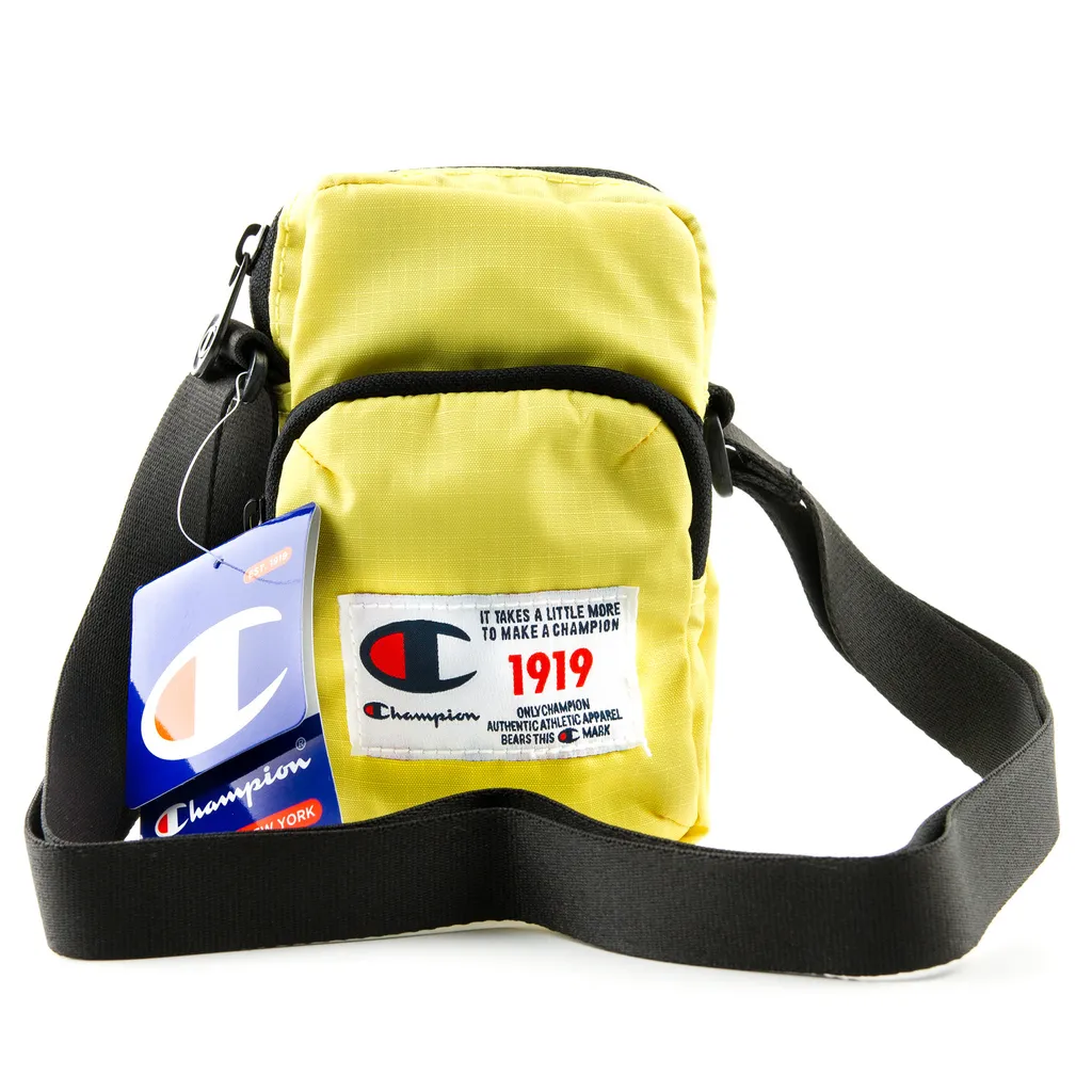 Champion Tracolla Mini Unisex: L'Essenza del Design Funzionale