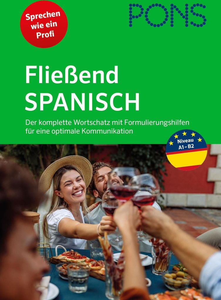 PONS Fließend Spanisch