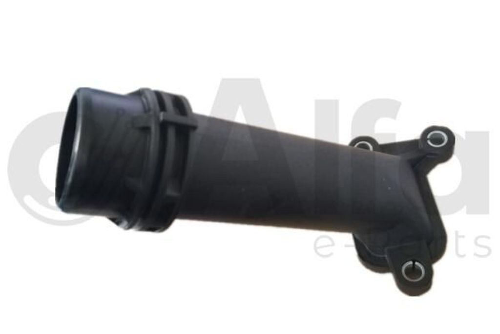 Alfa e-Parts AF10749 Kühlmittelflansch für BMW 3 Touring (E91) Wasserflansch