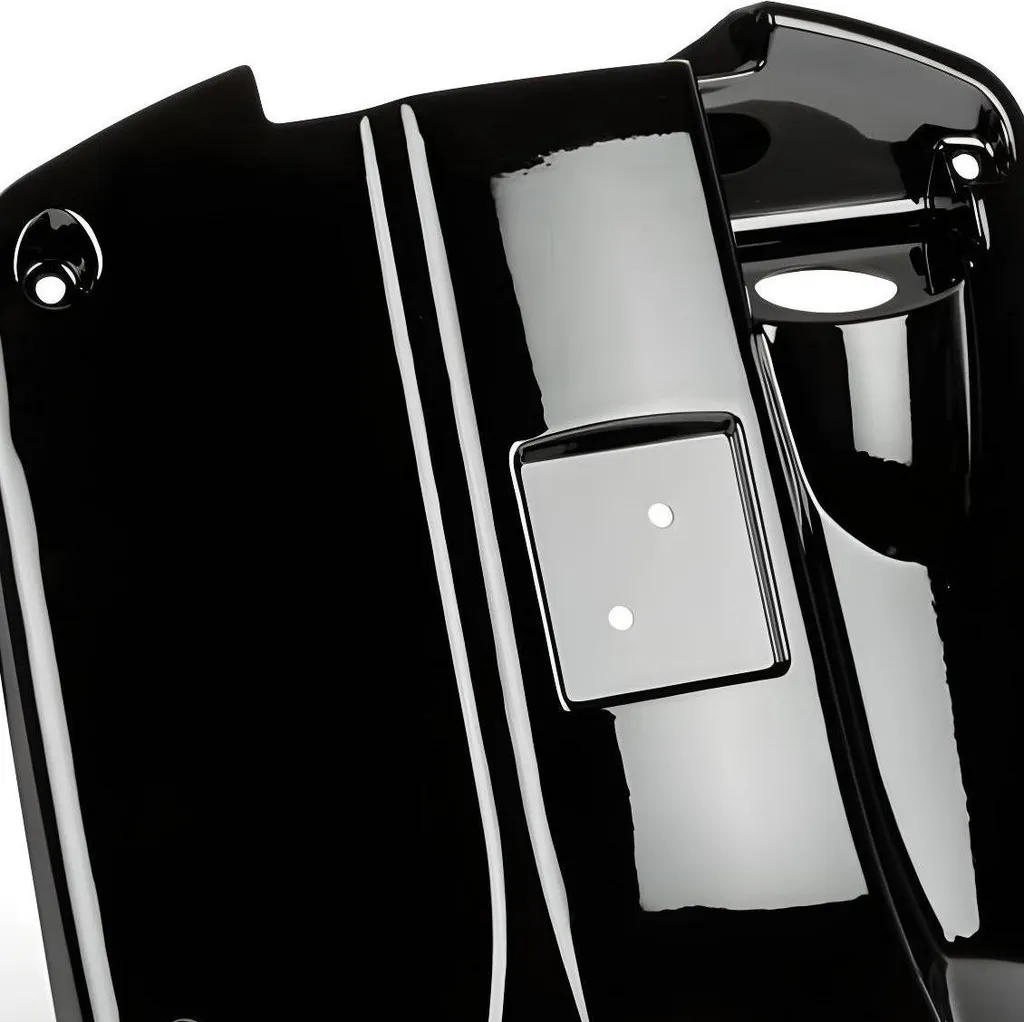 Tablier avant Protège-jambes STR8 pour MBK Booster et Yamaha BW's