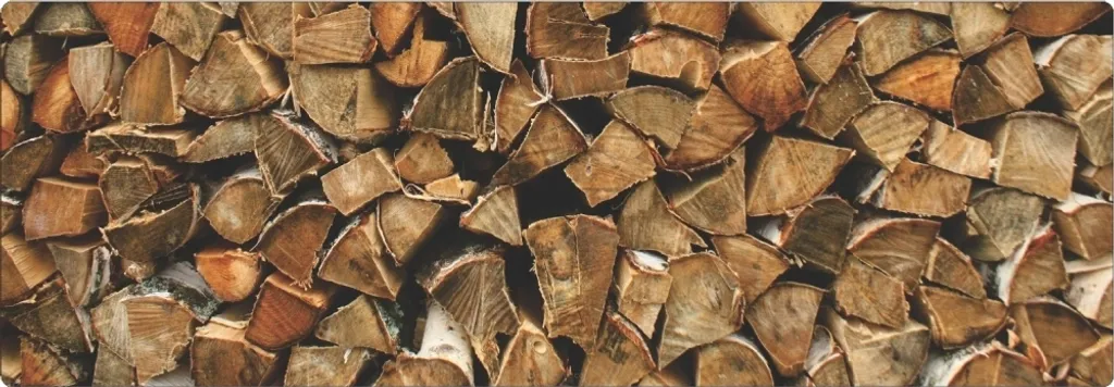 Runner da Tavolo in Feltro KADAX | Tovaglia Moderna Robusta 95x33 cm