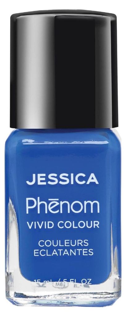 Jessica, Vernis à ongles Vivid Colour, PHEN-035, Decadent, Image du produit 