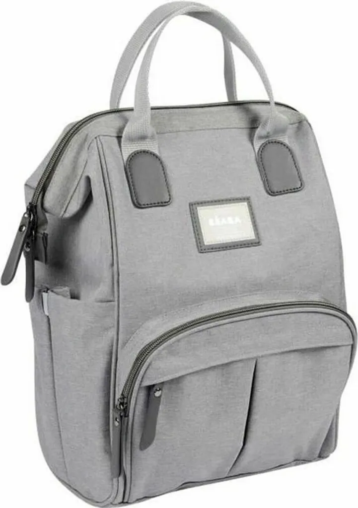 Fini le Mal de Dos avec le Sac à Langer Wellington Beaba Imperméable