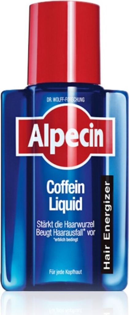 Alpecin, Coffein Liquid, Tonic, 75ml Produktbild 1