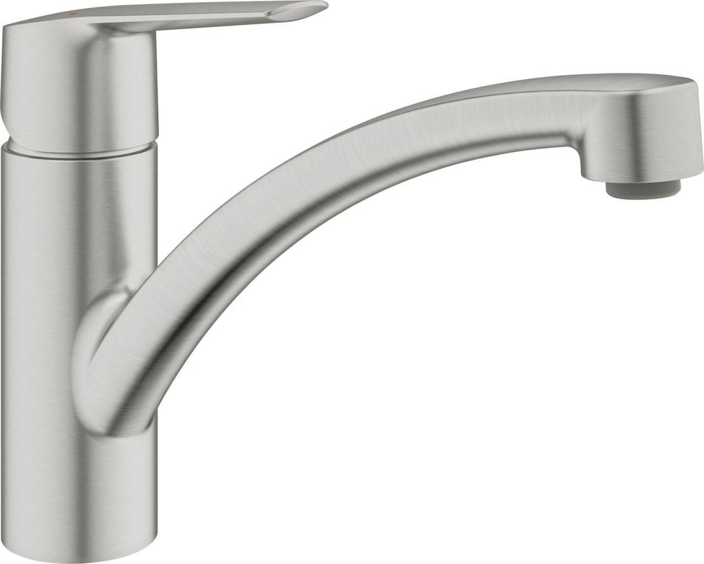 GROHE Start, Stahl Produktbild 