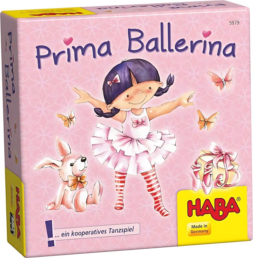 Prima Ballerina Immagine del prodotto 
