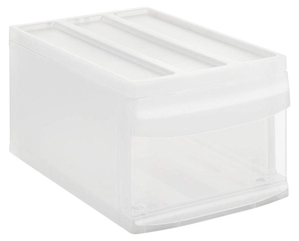 Rotho Schubladenbox M SYSTEMIX Schublade 12 L - Produktbild 
