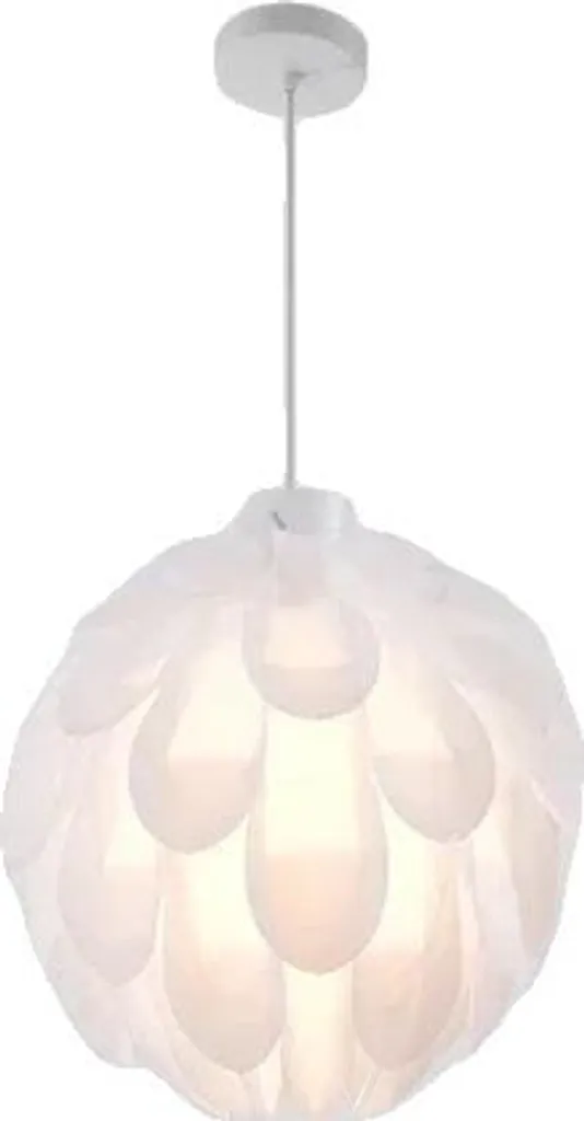 Lampe suspendue LED A2 lumière chaude pour éclairage doux sans reflets - 2
