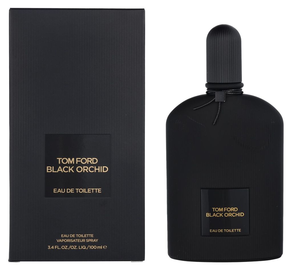 TOM FORD Black Orchid, Frauen, 100 ml, Spray, Alcohol Produktbild 