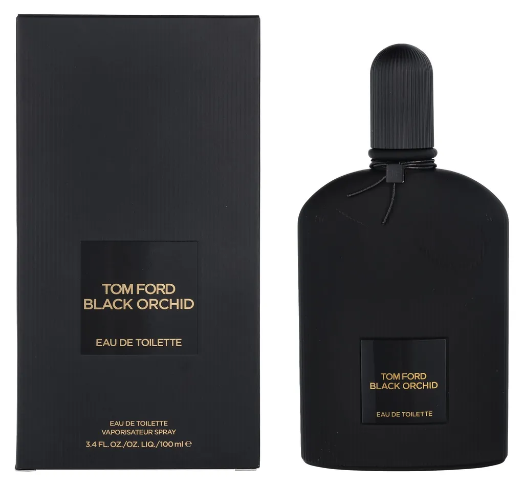 Tom Ford Black Orchid Eau de Toilette 100ml vaporisateur de luxe - 10