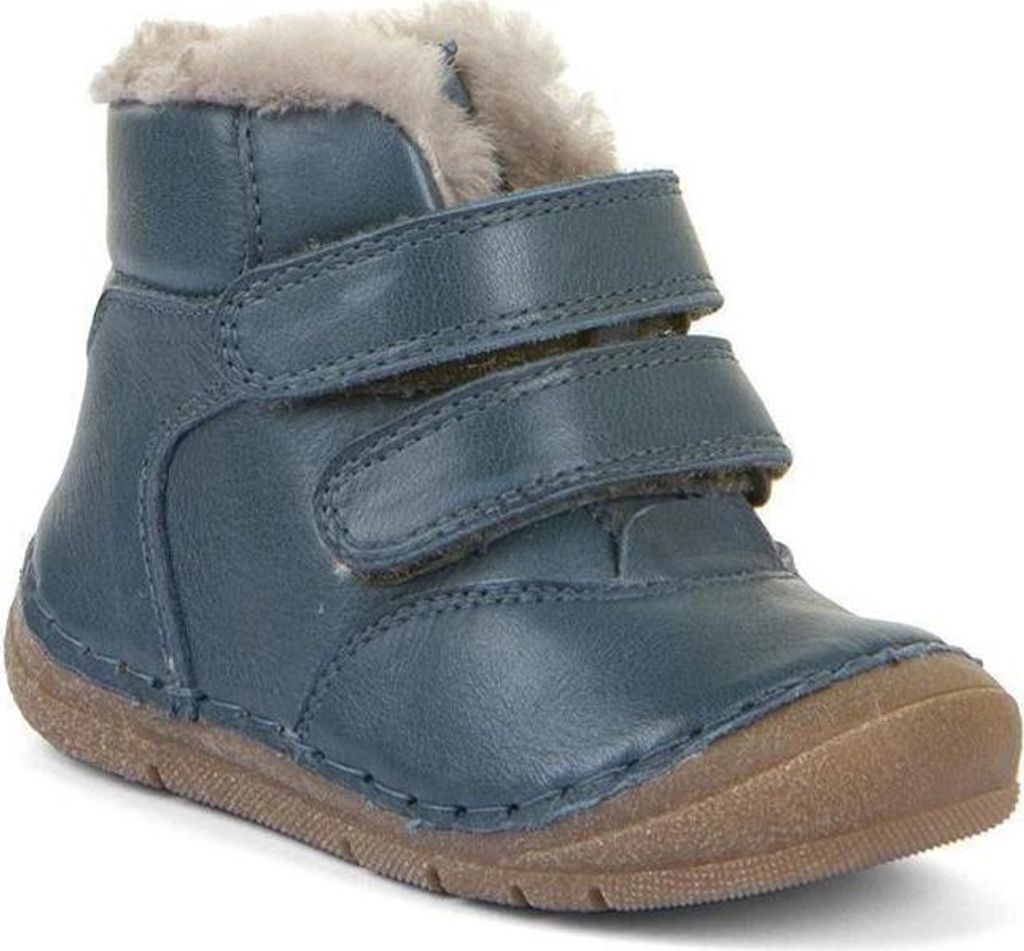 Froddo Kinder Stiefeletten Marine G2110143-21 Grösse 28 Produktbild 