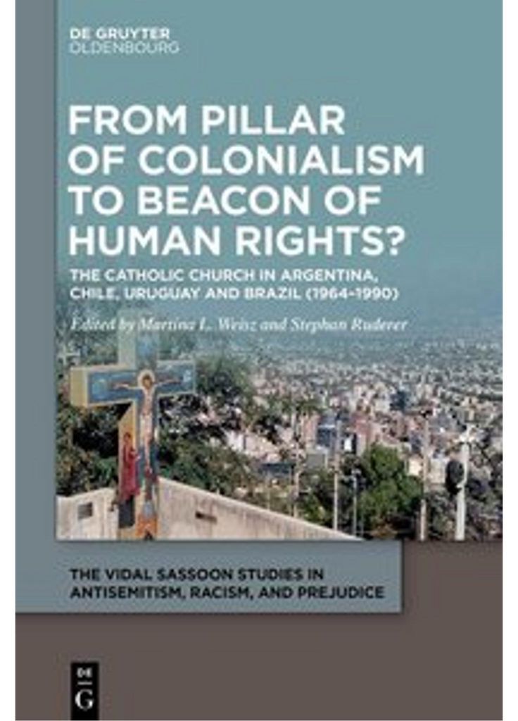 From Pillar of Colonialism to Beacon of Human Rights?