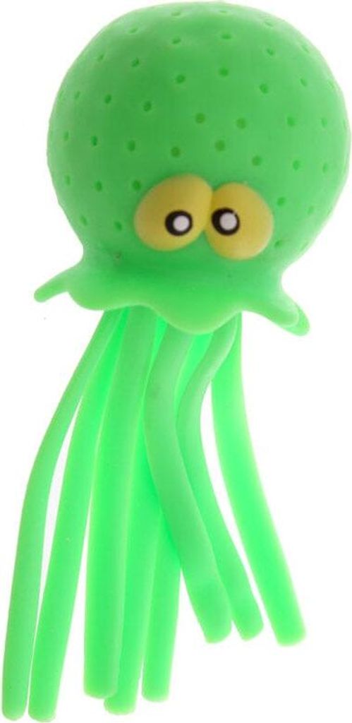 Puckator Wasserspielzeug „Oktopus“: Grün Farbe: Grün