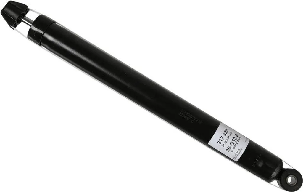 Amortisseur SACHS 317 320 corrige vibrations et instabilité Volvo V40