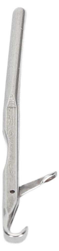 Overlock-Maschinennadel-Ersatz-Metall-Overedging-Haken für Deckenteppiche