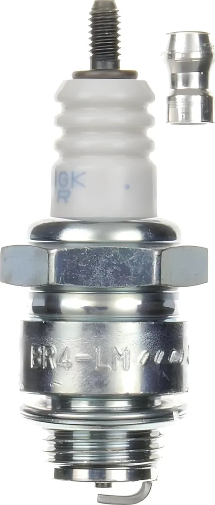 NGK 3430 Candela Di Accensione – Standard, Qualità Originale Per Motori A Benzina