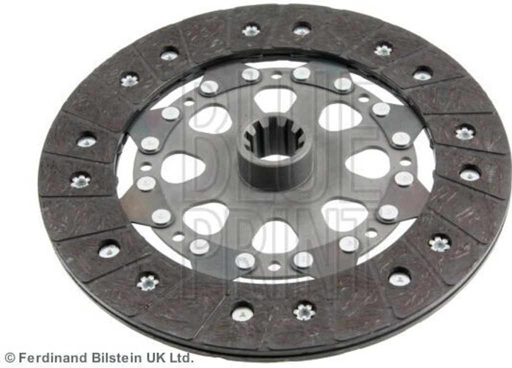 BLUE PRINT ADB113103 Kupplungsscheibe für BMW 5 Limousine Produktbild 
