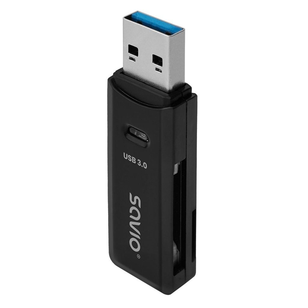 SAVIO SD-Kartenleser. USB 3.0. AK-64 Produktbild 