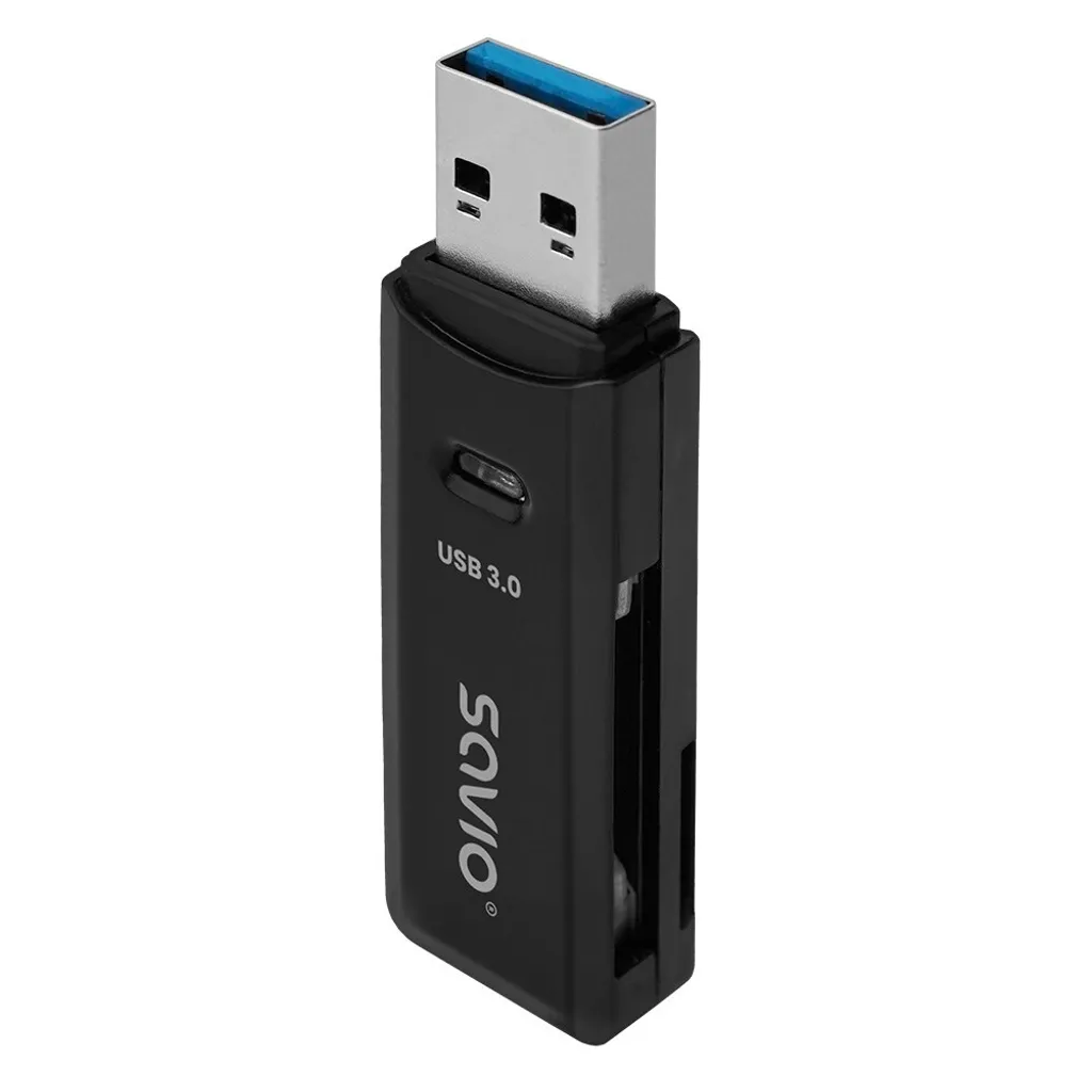 Recensione Savio AK-64: Il Lettore SD USB 3.0 che Funziona Davvero