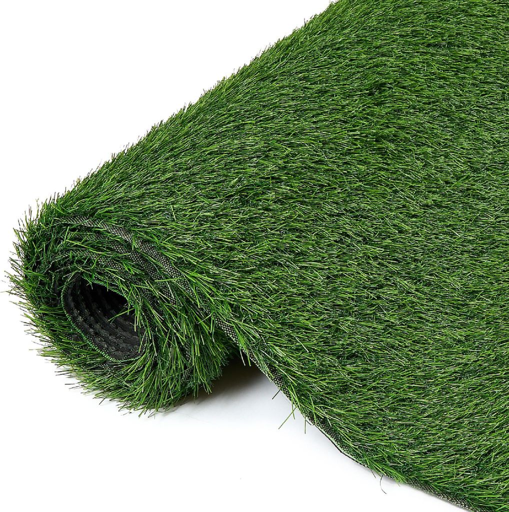 Tapis de gazon CANYOO Vert Hauteur : 30mm Balcon Terrasse Image du produit 