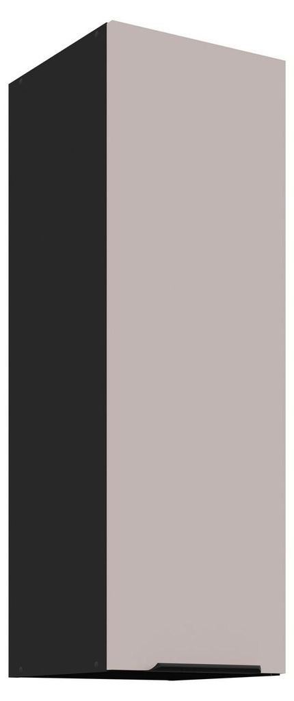 Küchen Hängeschrank 30 cm Küche ARONA Kaschmir beige matt + Produktbild 