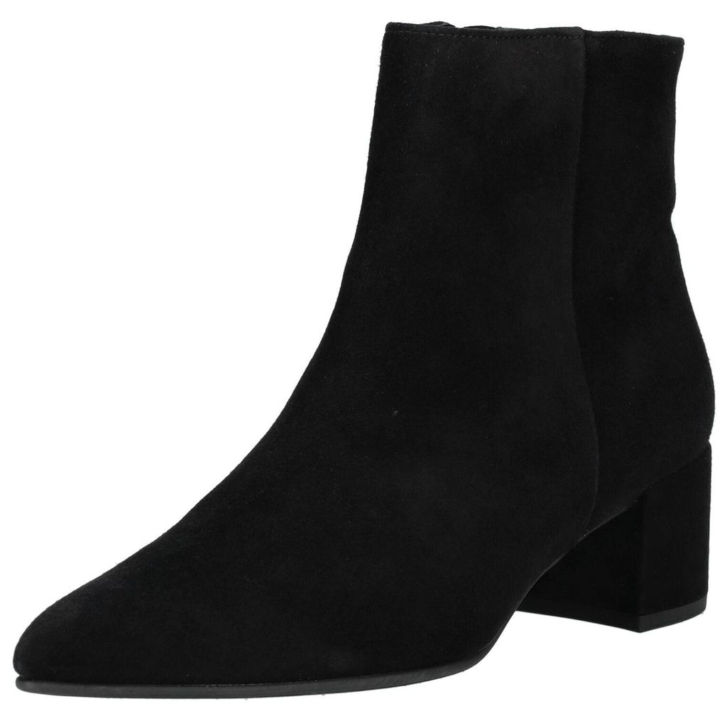 Högl Stiefelette Stiefelette Veloursleder