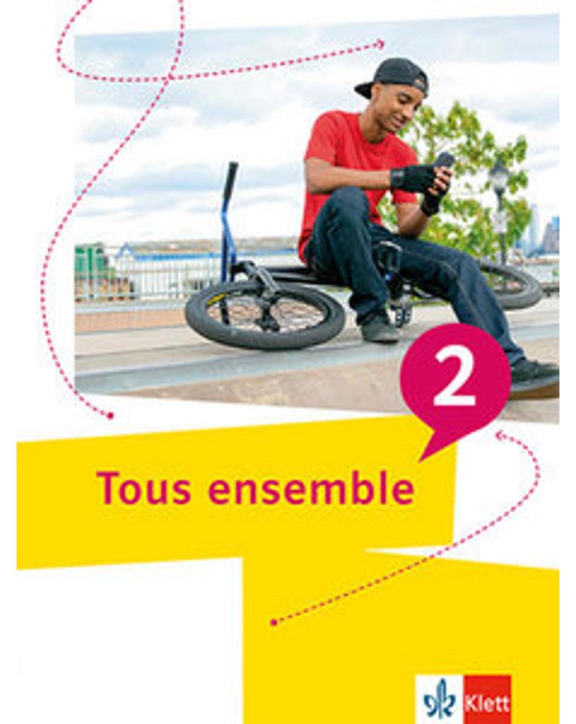 Tous ensemble 2. Schulbuch