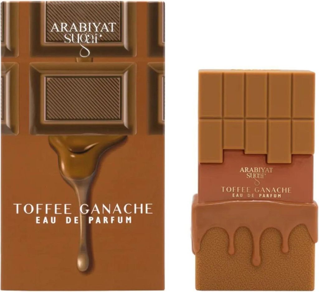 Arabiyat Sugar Toffee Ganache 100 ml parfumovaná voda Obrázok produktu 