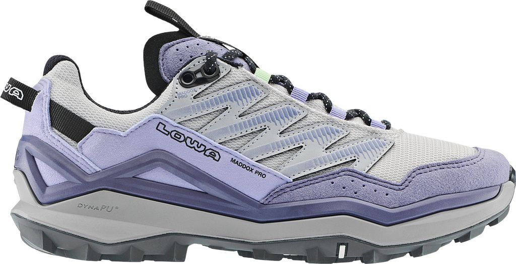 LOWA MADDOX PRO LO Ws GRAU/PFLAUME GRAU/PFLAUME 39