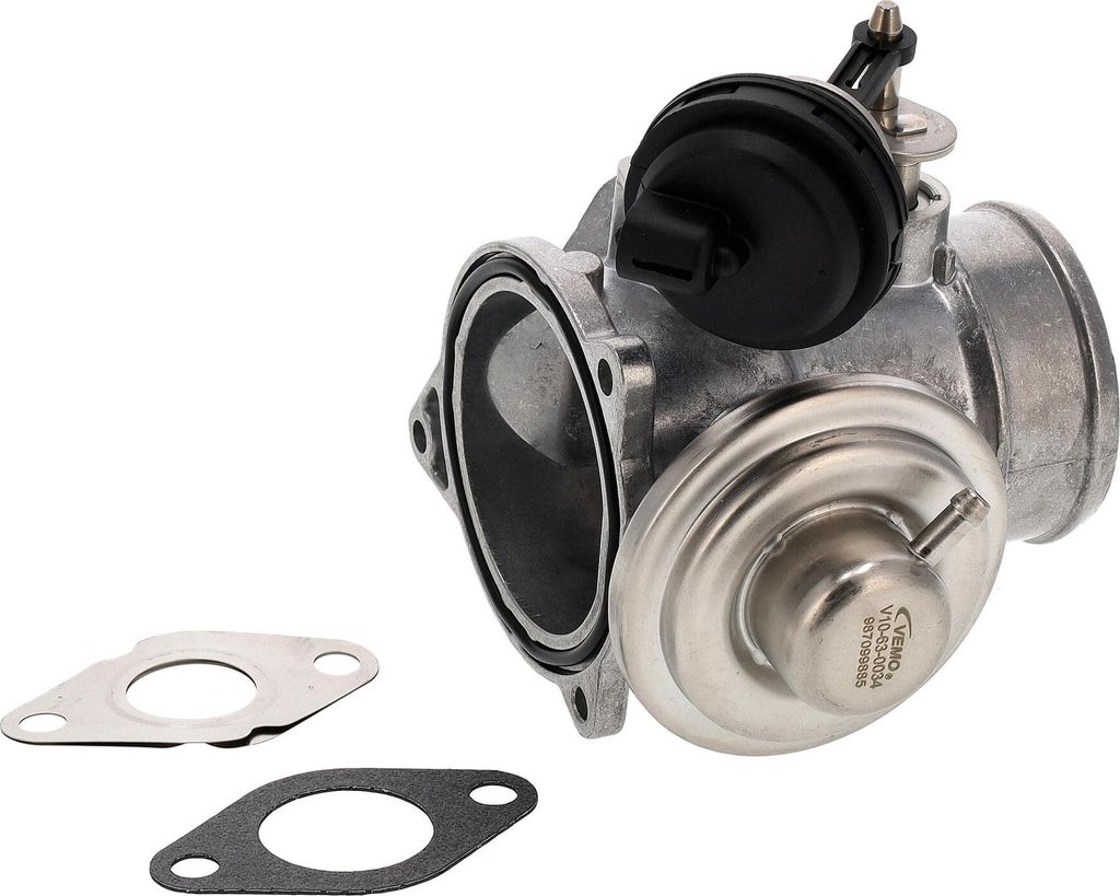 VEMO AGR-Ventil Q+, Erstausrüsterqualität GERMANY