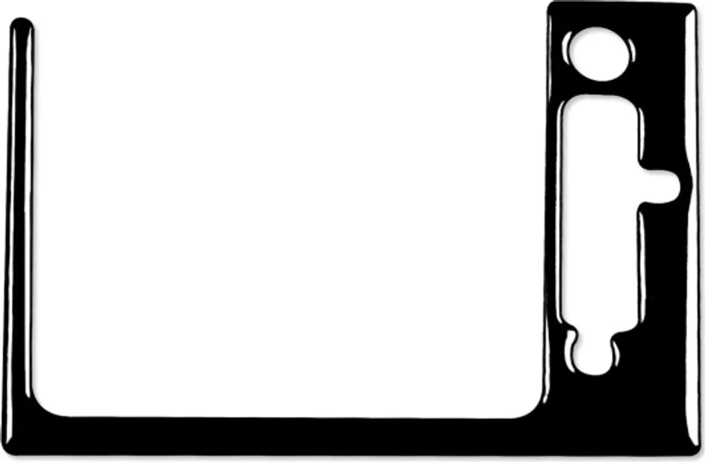 Adesivo Ripara Cruscotto Mercedes W210 96-02 | Bocchetta Aria AC