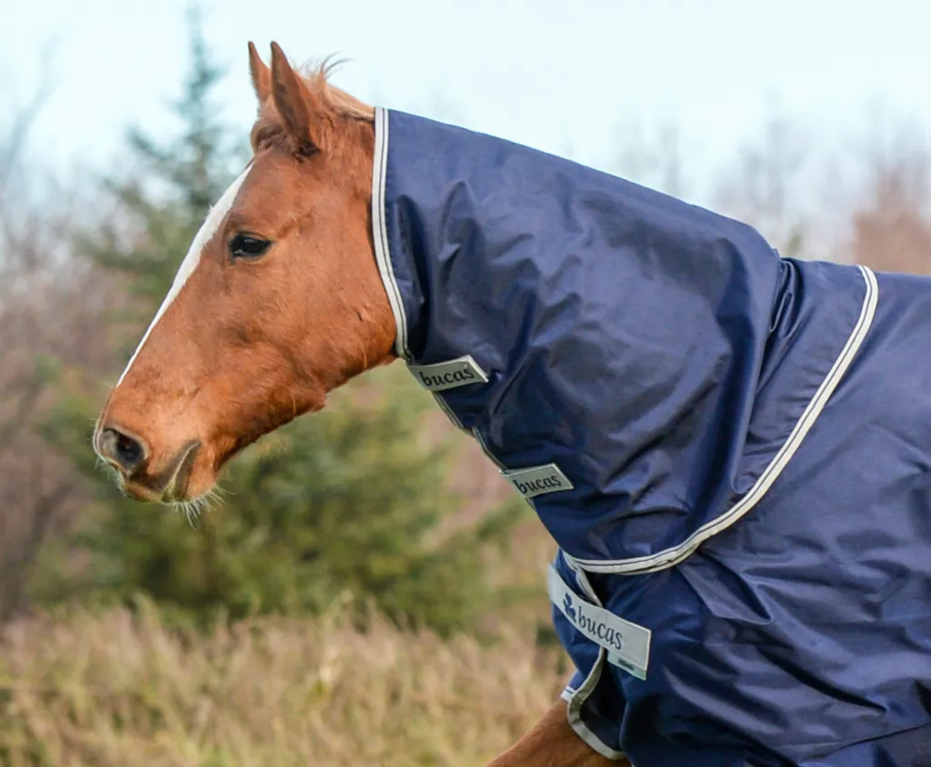 Collo Cavallo Bucas Atlantic 50g Navy 115 - Stop Coperte Rotte!