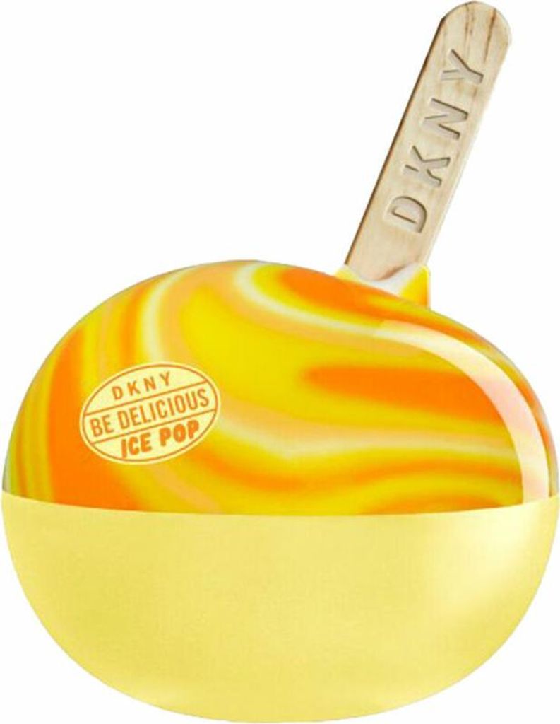 Donna Karan Be Delicious Ice Pop Citrus Splash Eau De Produktbild 