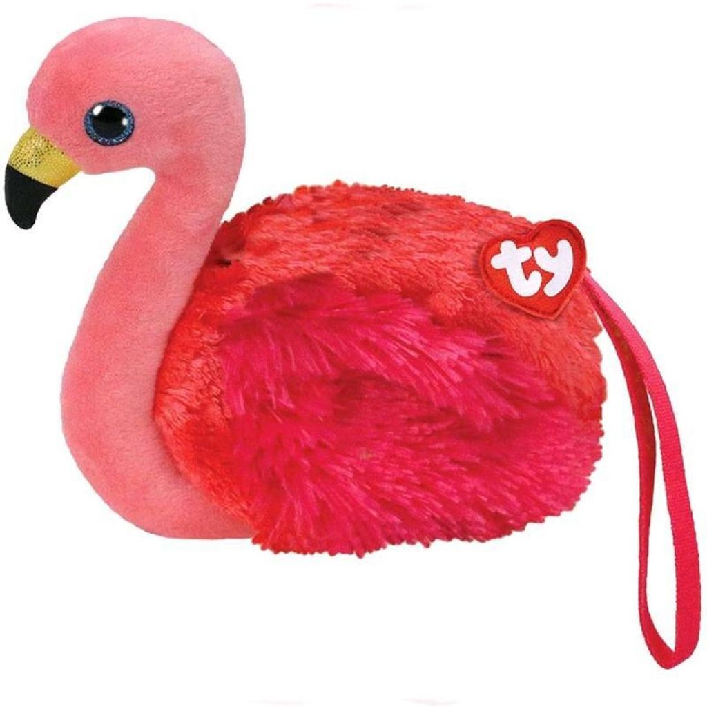 Ty Gear Geldbörse Flamingo Gilda