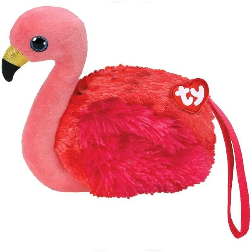 Portefeuille Gilda Ty Gear - Accessoire à sequins réversibles et zip