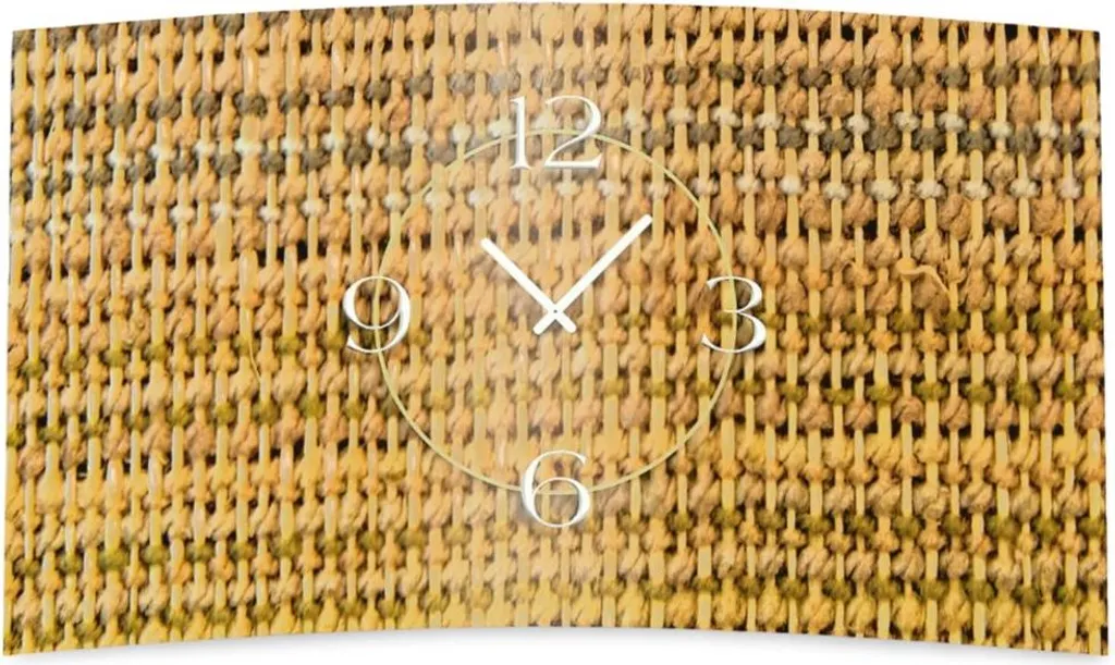 Regalo Unico: Orologio da Parete DIXTIME 3D-0288 Handmade Design