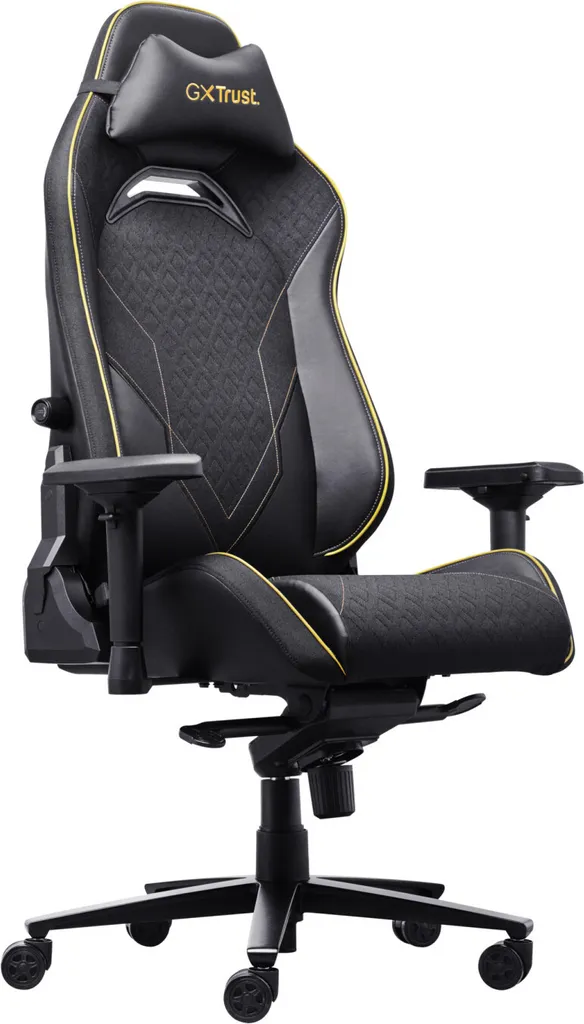 Siège gaming universel Trust GXT 721 Ruya Pro avec dossier inclinable