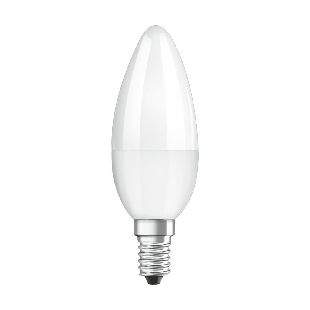 OSRAM LED-Lampe SUPERSTAR CLASSIC B 40 E14 4,9 W matt