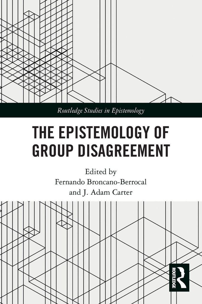 The Epistemology Of Group Disagreement – Lingua: Inglese
