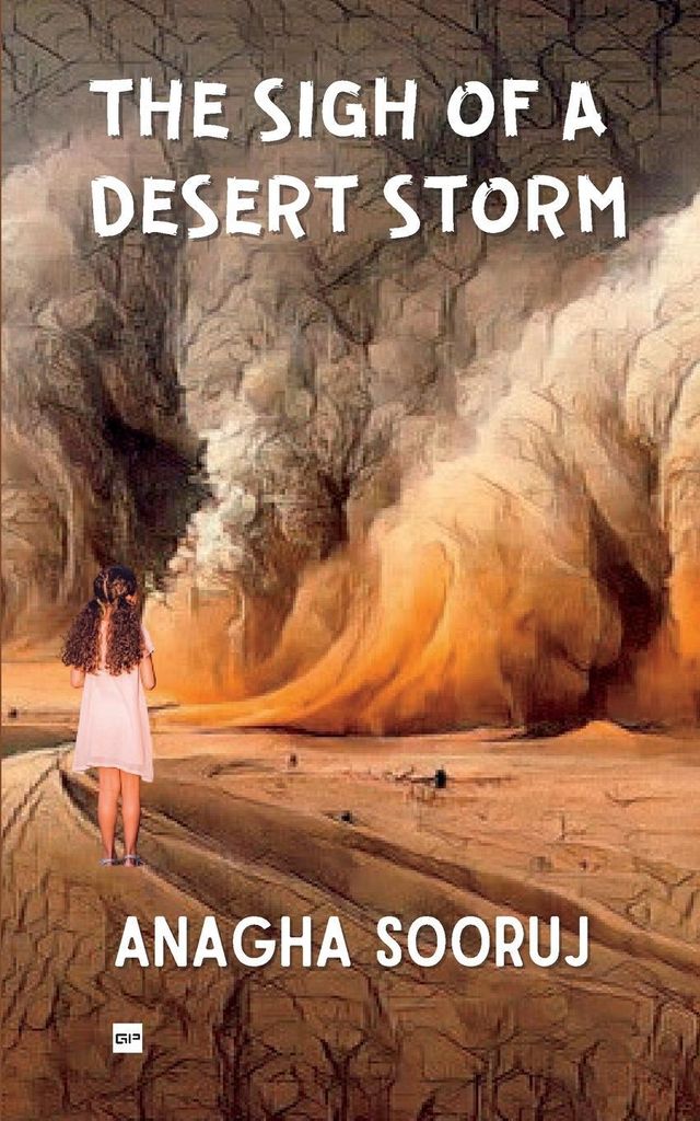 The Sigh Of A Desert Storm