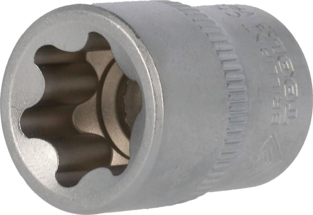 Brilliant Tools 3/8 TX-E-Stecknuss, E18