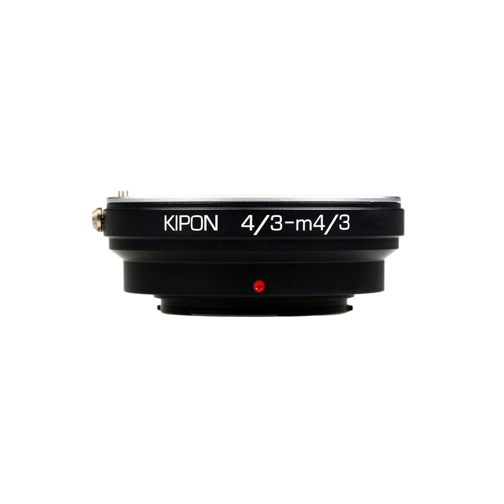 Kipon Adapter für 4/3 auf Micro Four Thirds MFT Objektive