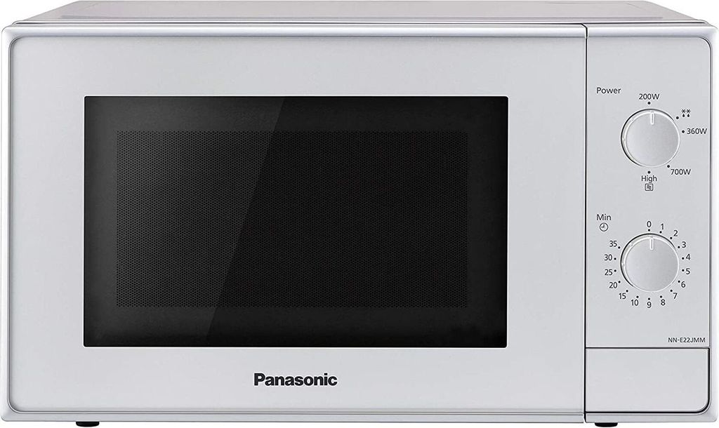 Panasonic NN E 22 JMMEPG argento Immagine del prodotto 